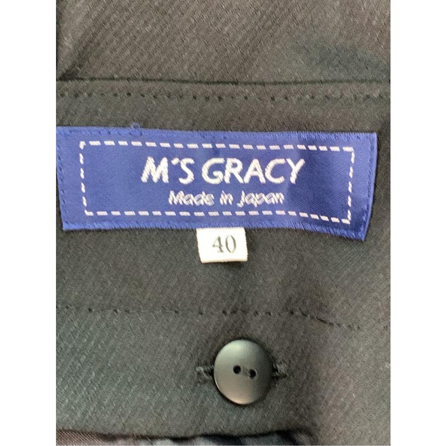 M'S GRACY（エムズグレイシー） コート ライナー付き ステンカラー 40