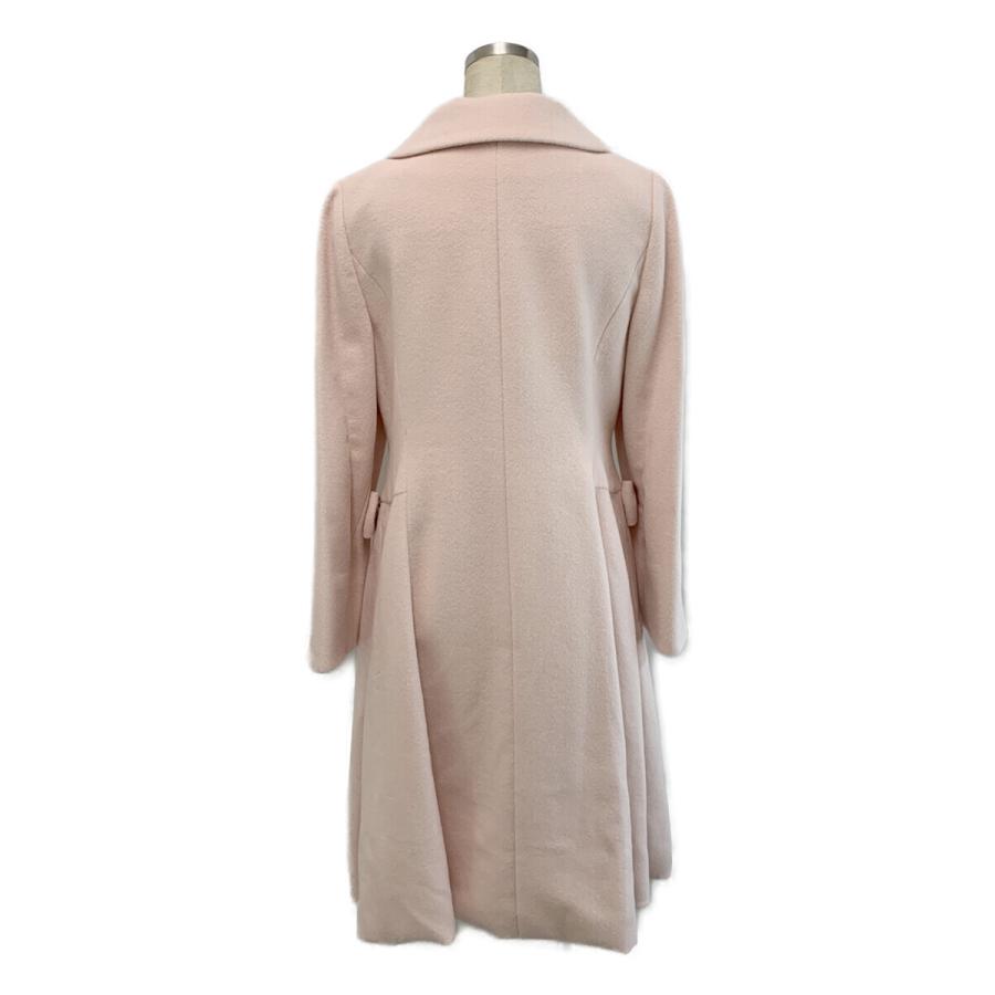 エムズグレイシー コート Pink Elegant Coat 38 :0010362h0220843 