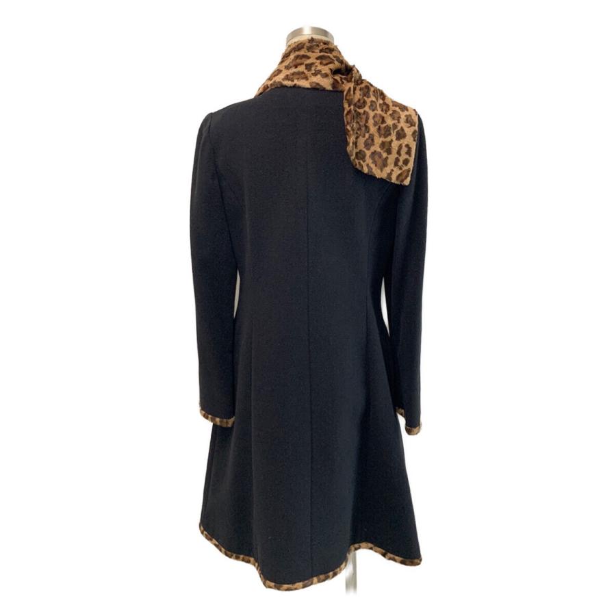 M'S GRACY（エムズグレイシー） コート ノーカラー ウール混