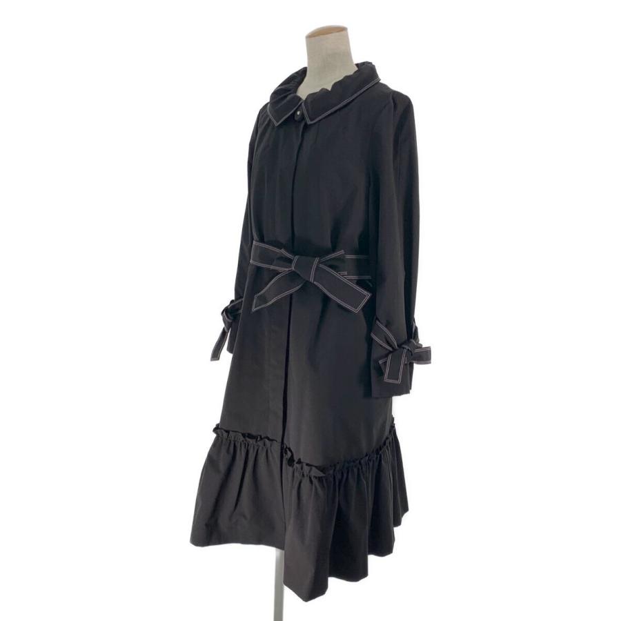 M'S GRACY（エムズグレイシー） コート リボン ライナー付 40