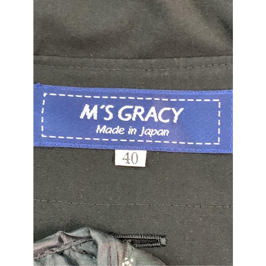 M'S GRACY エムズグレイシー コート リボン ライナー付 40 : ブランド