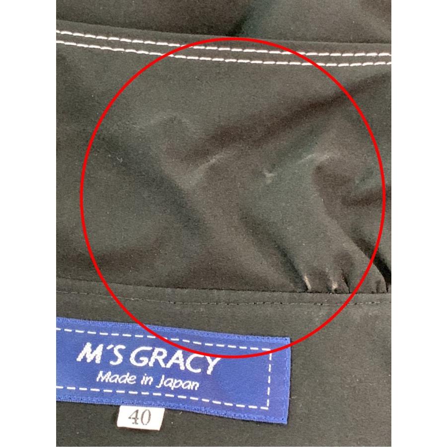 M'S GRACY（エムズグレイシー） コート リボン ライナー付 40