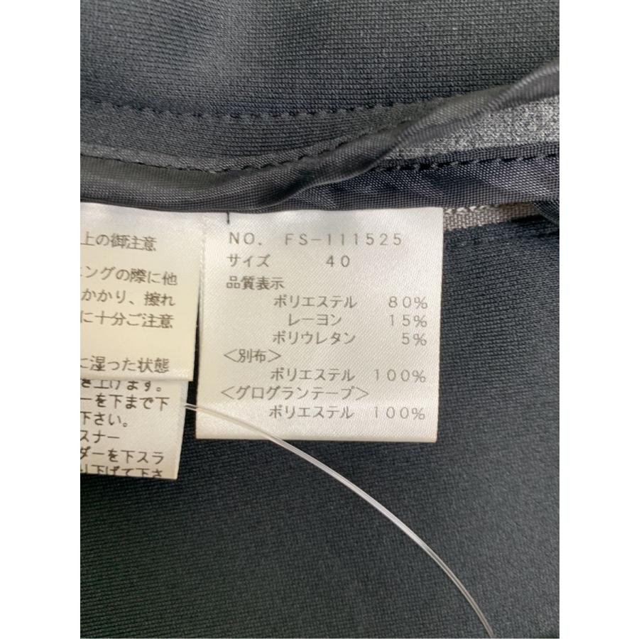 M'S GRACY エムズグレイシー コート ボンディング フード 40 M'S GRACY エムズグレイシー コート ボンディング フード 40