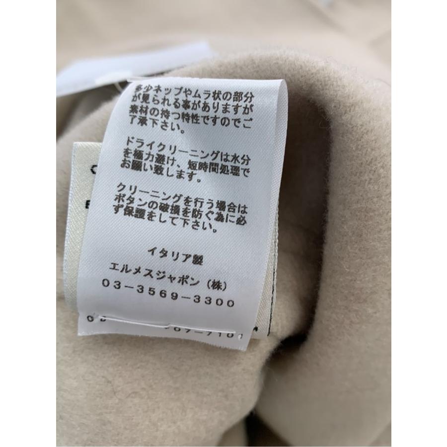 HERMES エルメス コート カシミヤ 32 : ブランドショップ ビー HERMES エルメス コート カシミヤ 32 : ブランドショップ ビー