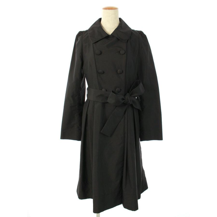 TO BE CHIC（トゥー ビー シック） コート W5A03-531-09 衿付き