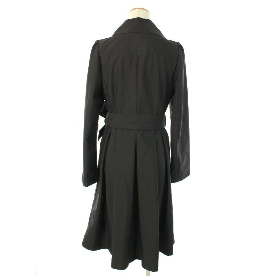 TO BE CHIC（トゥー ビー シック） コート W5A03-531-09 衿付き