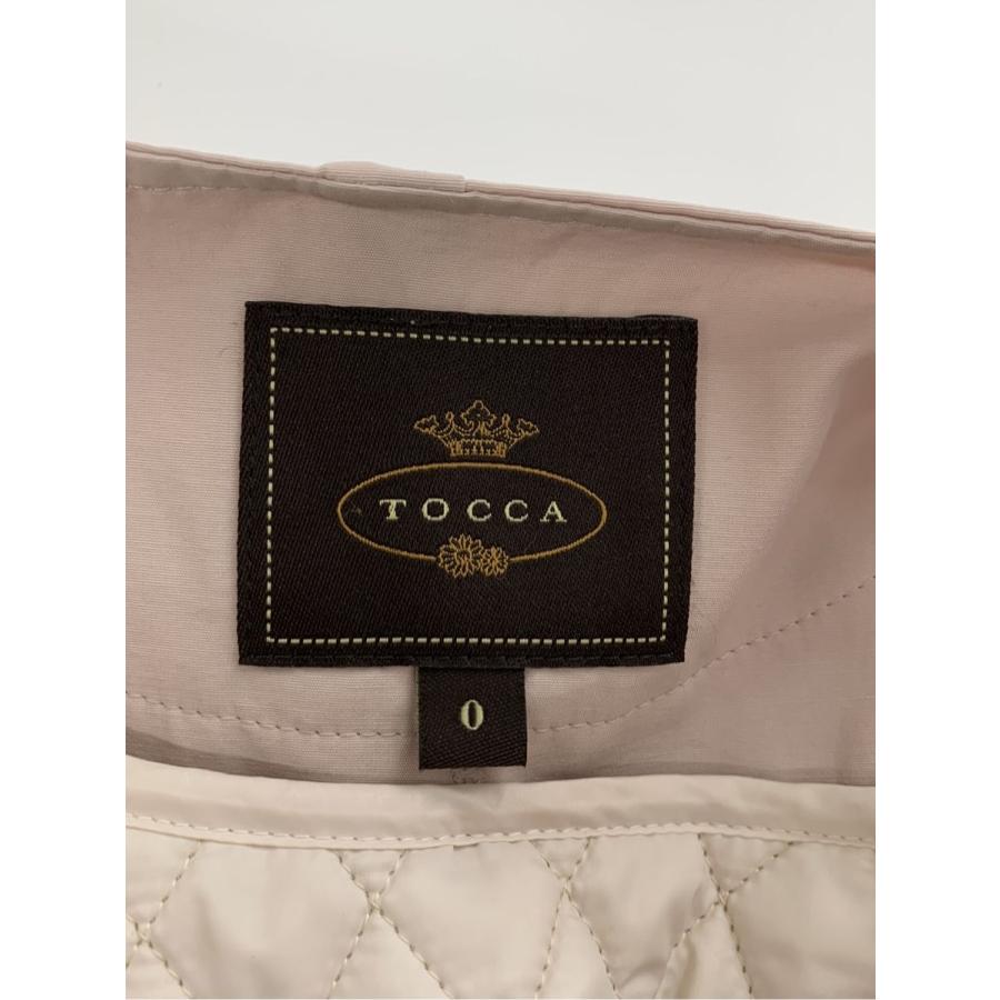 TOCCA トッカ コート スプリングコート ライナー付き 0 TOCCA トッカ コート スプリングコート ライナー付き 0