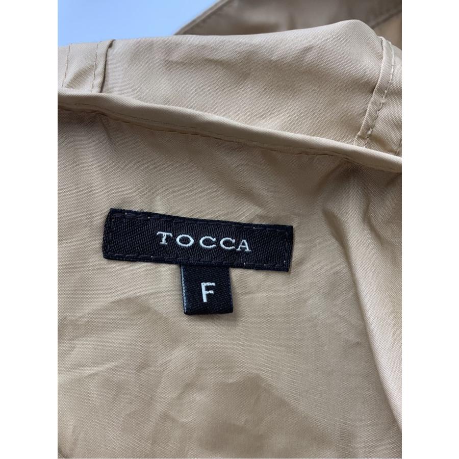 TOCCA（トッカ） コート レインコート リボン - : ブランドショップ