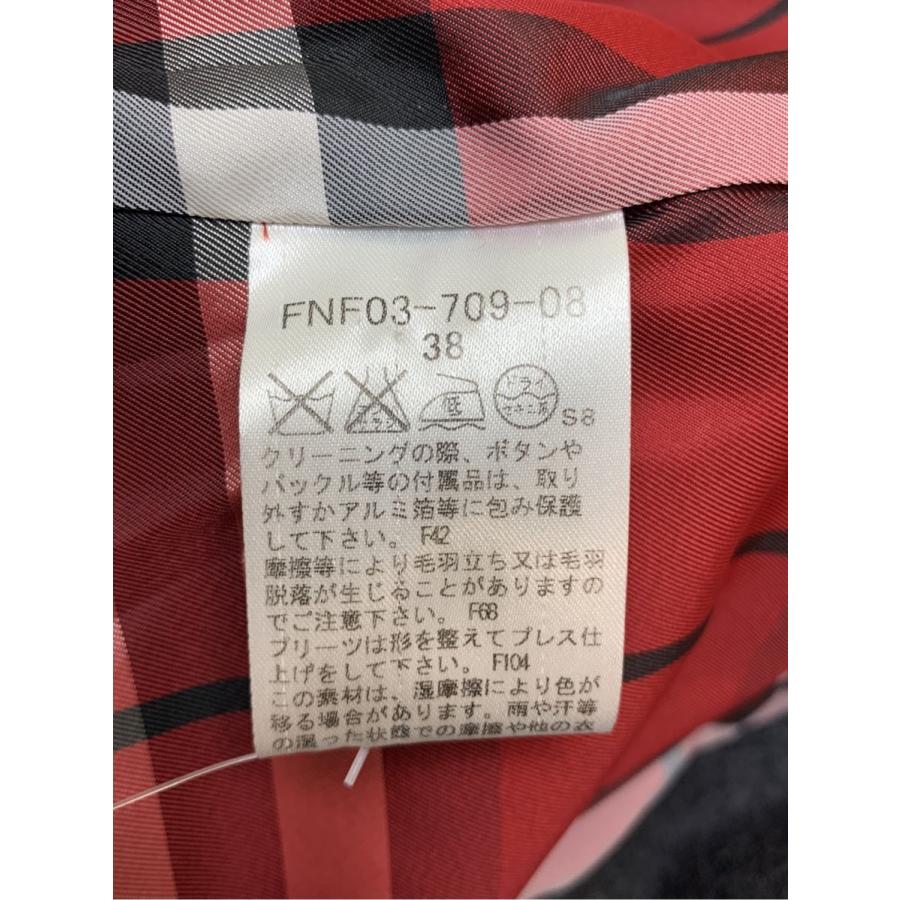 BURBERRY BLUE LABEL バーバリーブルーレーベル コート ウール BURBERRY BLUE LABEL バーバリーブルーレーベル コート ウール