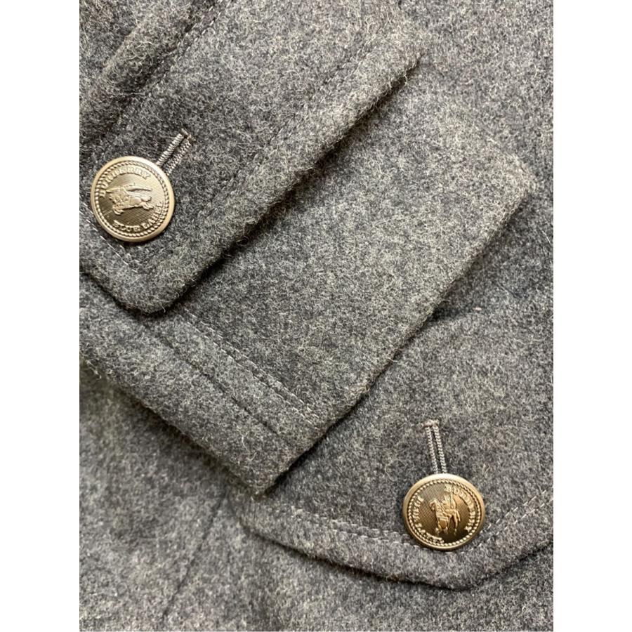 BURBERRY BLUE LABEL バーバリーブルーレーベル コート ウール BURBERRY BLUE LABEL バーバリーブルーレーベル コート ウール