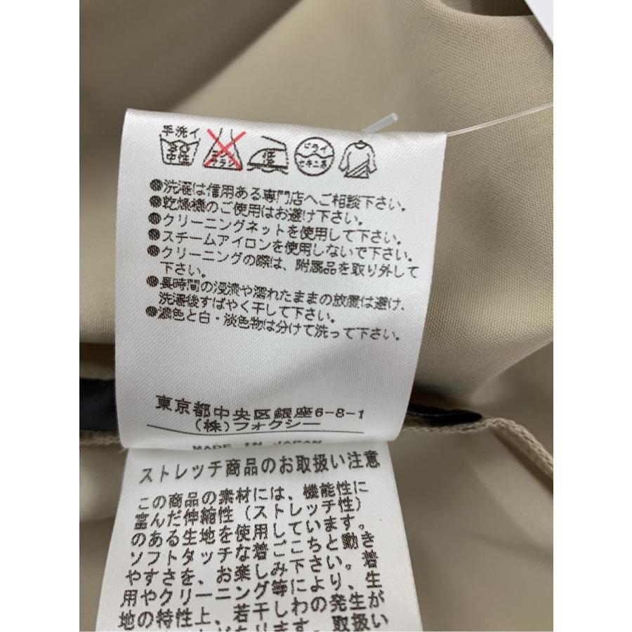 試着のみ美品☆フォクシーニューヨーク ダブルジップパーカー 38