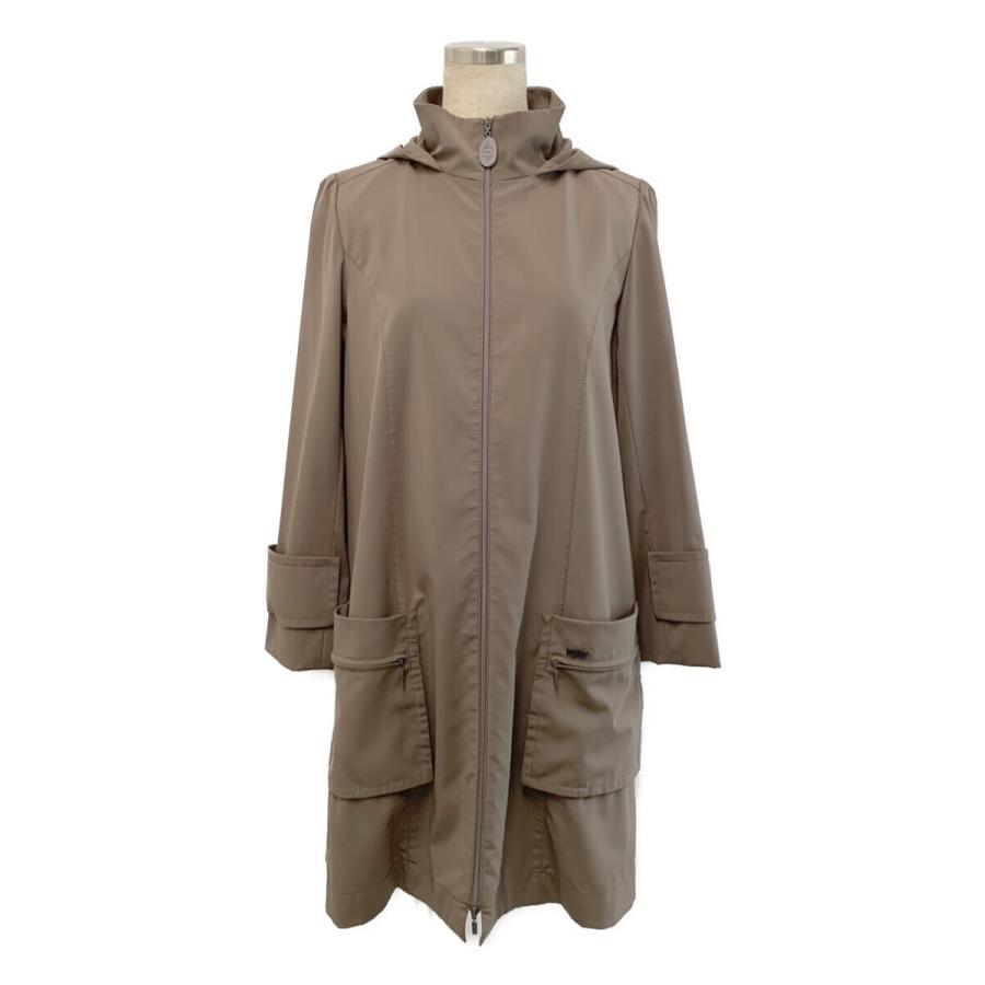 FOXEY NEW YORK クールストレッチコート 38 安心一年保証 www.esn