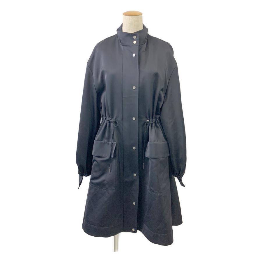 フォクシーニューヨーク　コート　チャコールグレー　40 フォクシーニューヨークコート40