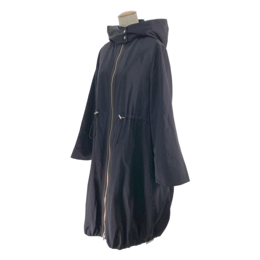 フォクシー　FOXEY　NEW YORK　コレクション　フーデッド　コート　38 FOXEY NEW YORK COLLECTION フォクシーニューヨーク collection コート
