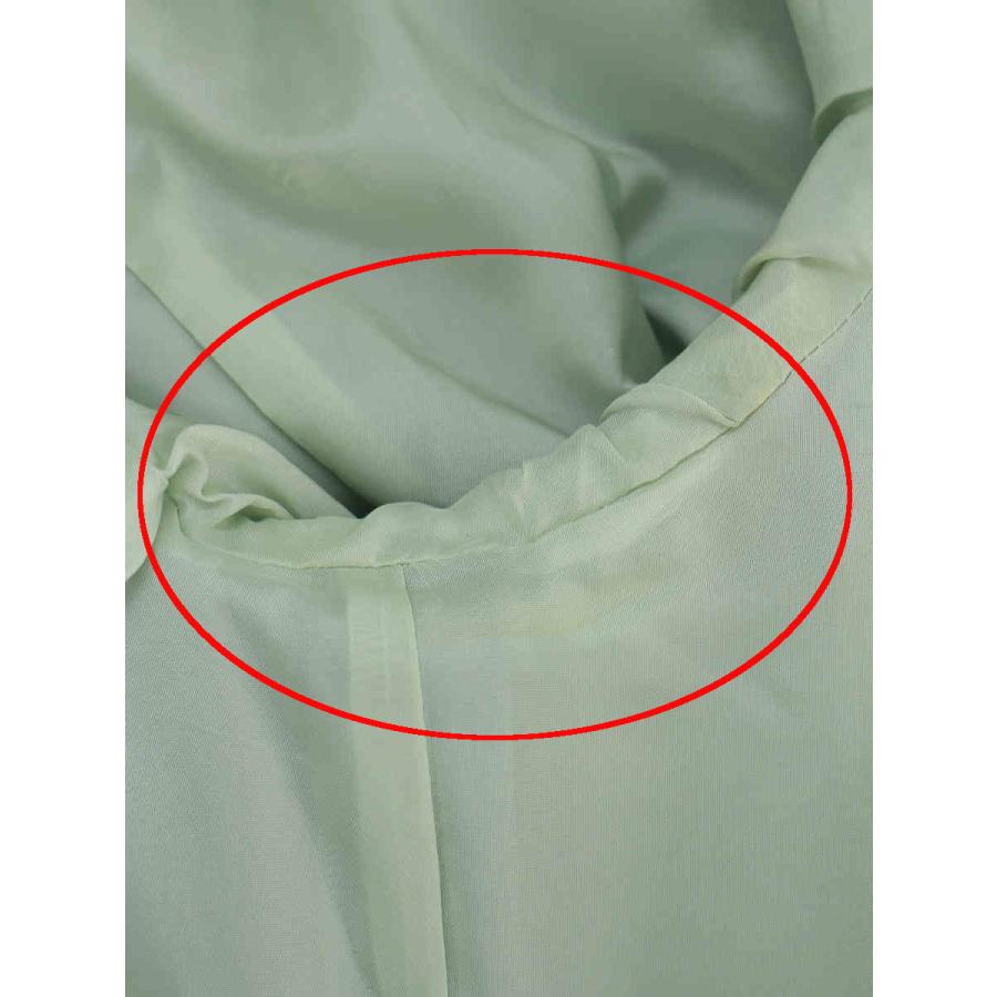 フォクシー　シルクコート FOXEY フォクシー 23813-SPSAN55 NEWYORK ニューヨーク 裾