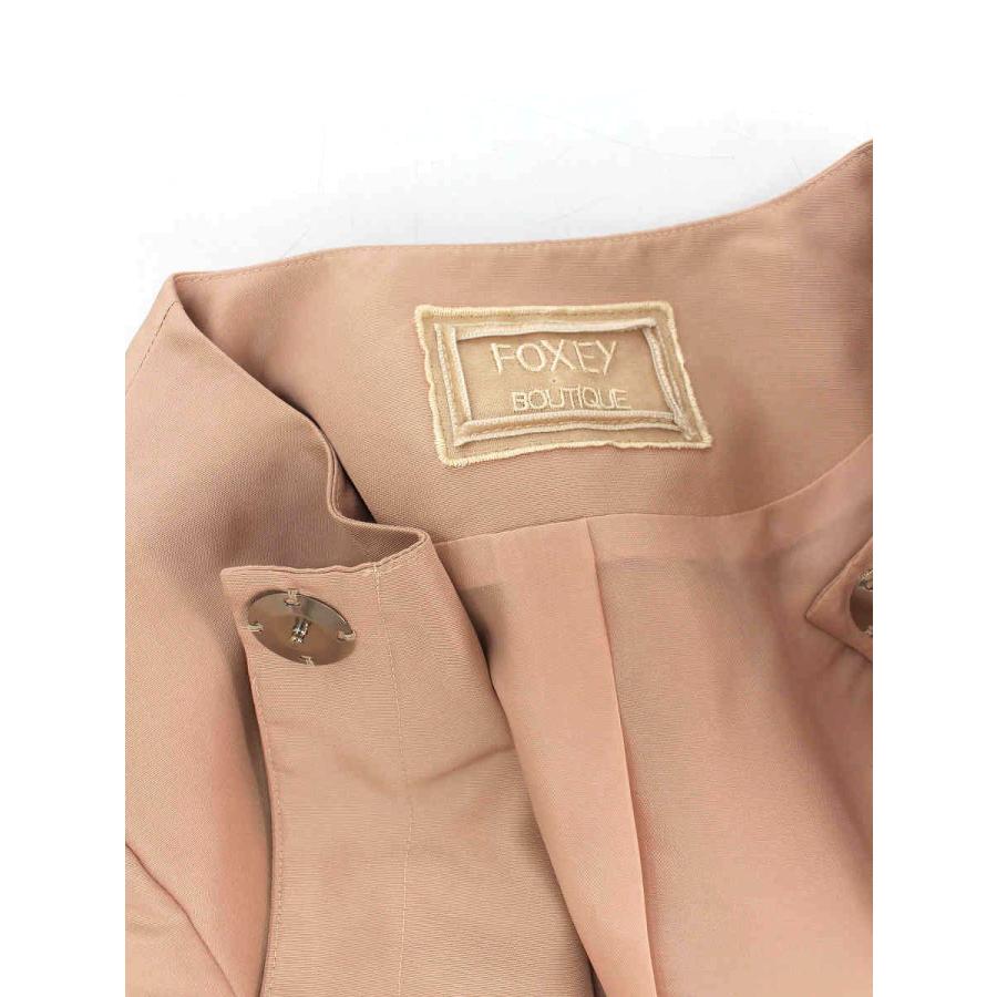 フォクシーブティック コート 37600 Coat Pair Shape 長袖 38