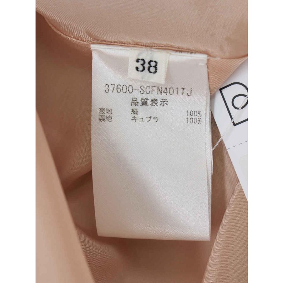フォクシーブティック コート 37600 Coat Pair Shape 長袖 38