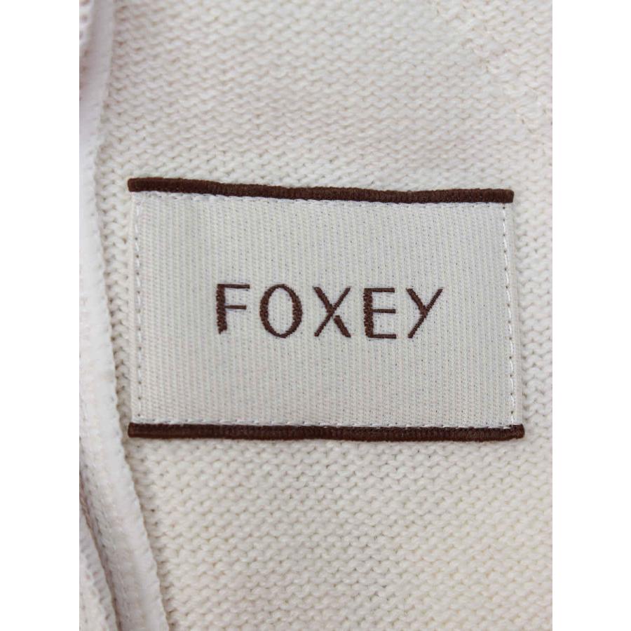 FOXEY BOUTIQUE フォクシーブティック コート 37651 Cardigan Half  