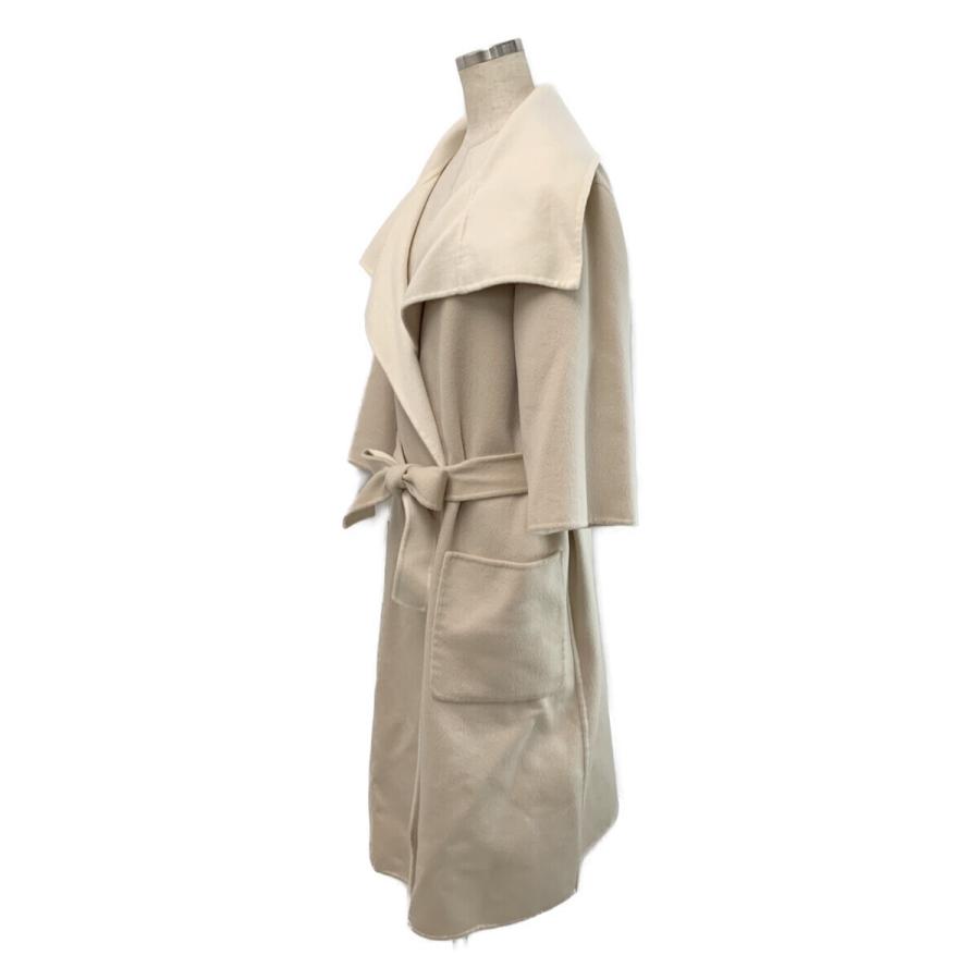 フォクシーブティック コート Coat Pont Neuf リバーシブル カシミヤ 