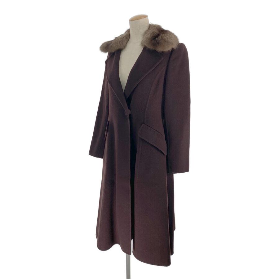 FOXEY BOUTIQUE フォクシーブティック コート Honey Ruffle 38 