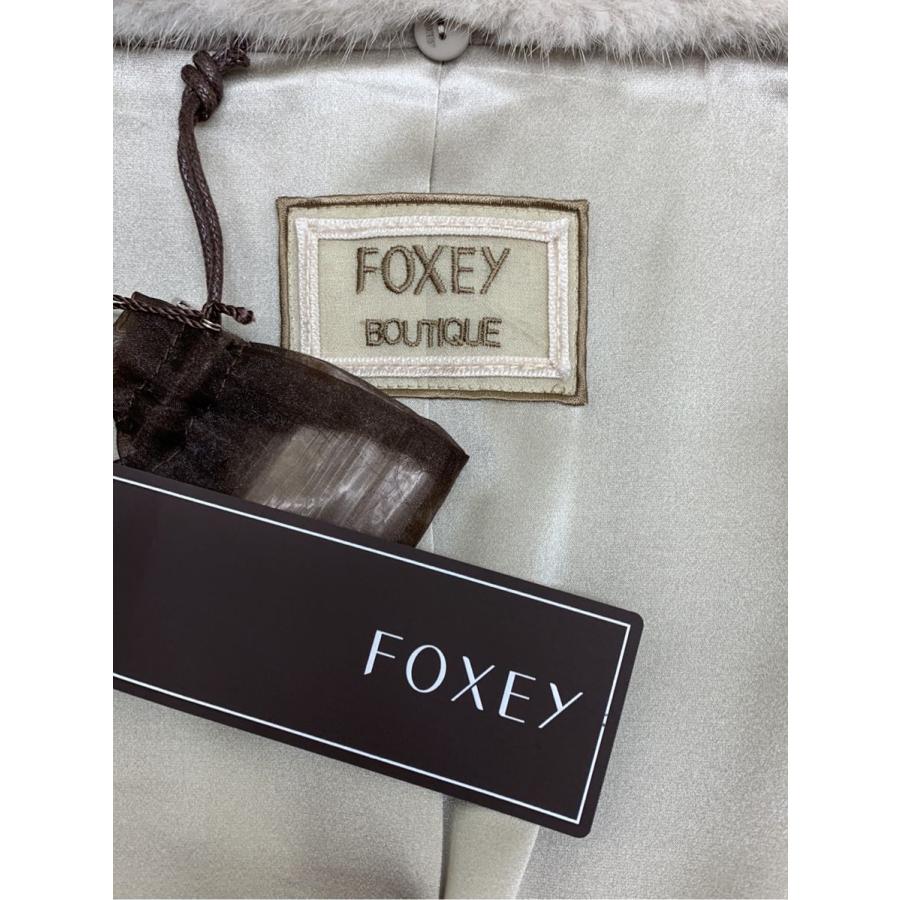 FOXEY BOUTIQUE フォクシーブティック コート ヴィクトリアコート 42