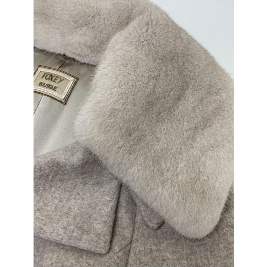 FOXEY BOUTIQUE フォクシーブティック コート ヴィクトリアコート 42
