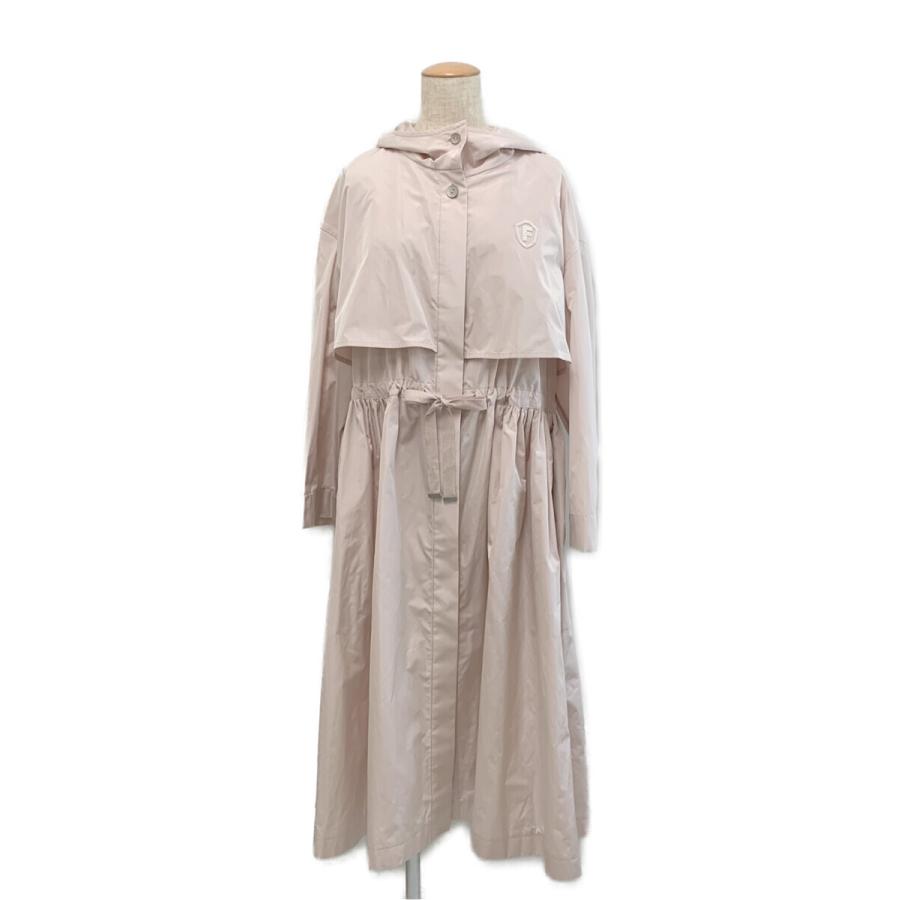 フォクシーブティック コート BELIZE COAT ワンポイント F 