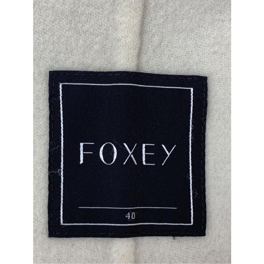 FOXEY フォクシー　スプリングコート　40 FOXEY NEW YORK フォクシースプリングコートグログラン40