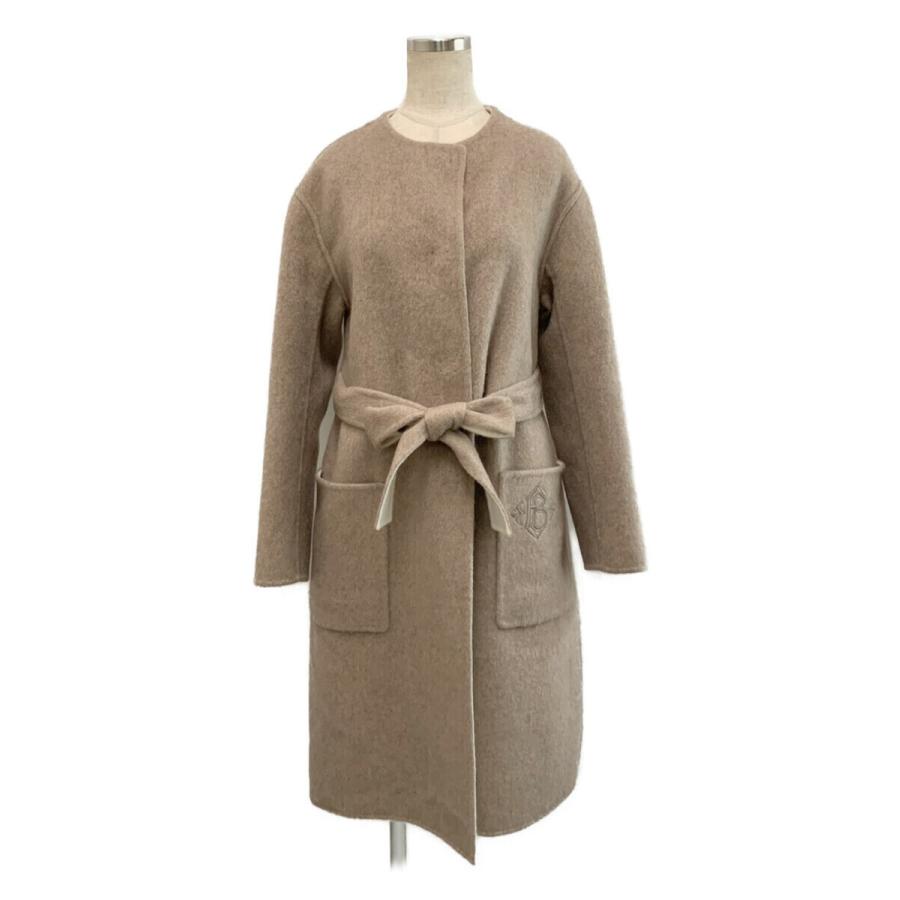 FOXEY BOUTIQUE フォクシー　コート　38 FOXEY BOUTIQUE フォクシーブティック コート Coat TOFFEE 38