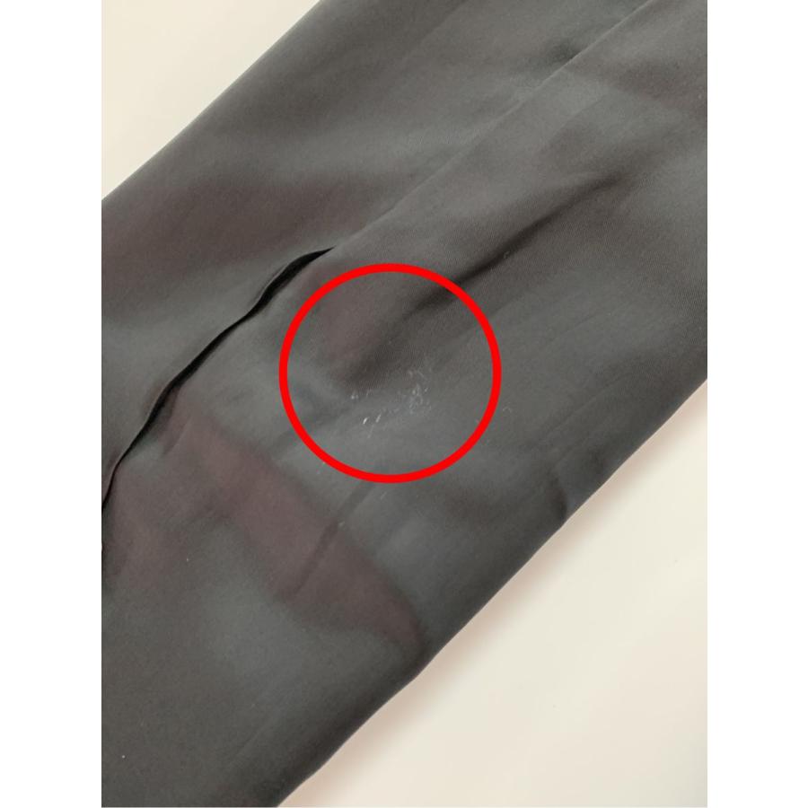 YOKO CHAN（ヨーコチャン） コート ノーカラー バックスリット 36