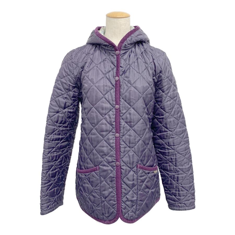 LAVENHAM ラベンハム コート LIBERTY リバティ キルティング フード 