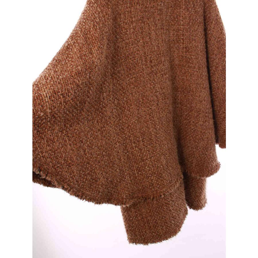 Rene（ルネ） コート ツイードケープ 36 : ブランドショップ ビー  