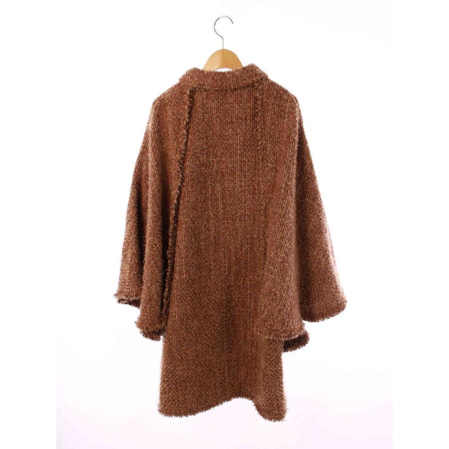 Rene（ルネ） コート ツイードケープ 36 : ブランドショップ ビー  