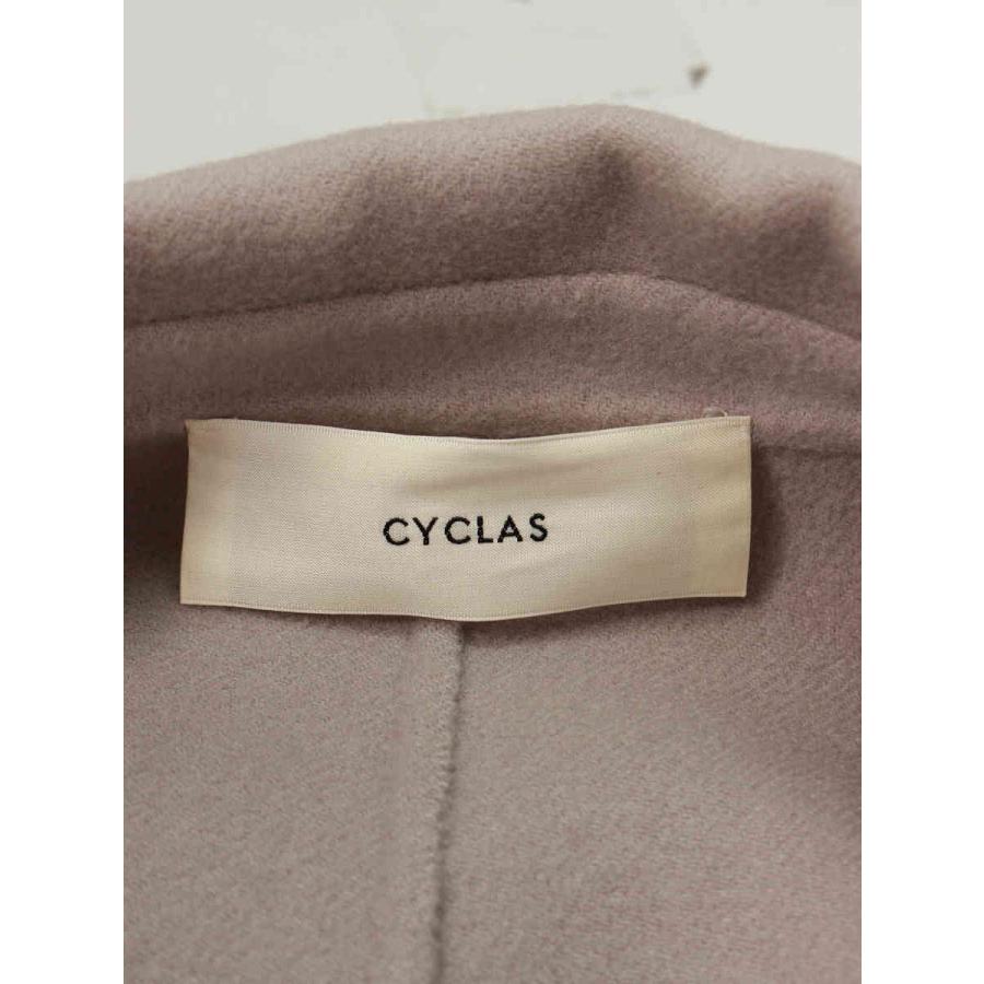 シクラス コート カシミヤ 36 : ブランドショップ ビープライス - 通販