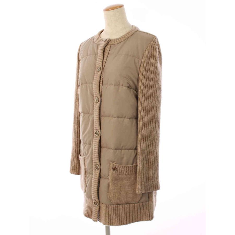 デイジーリンforフォクシー ジャケット キルトコート 38 : ブランド  