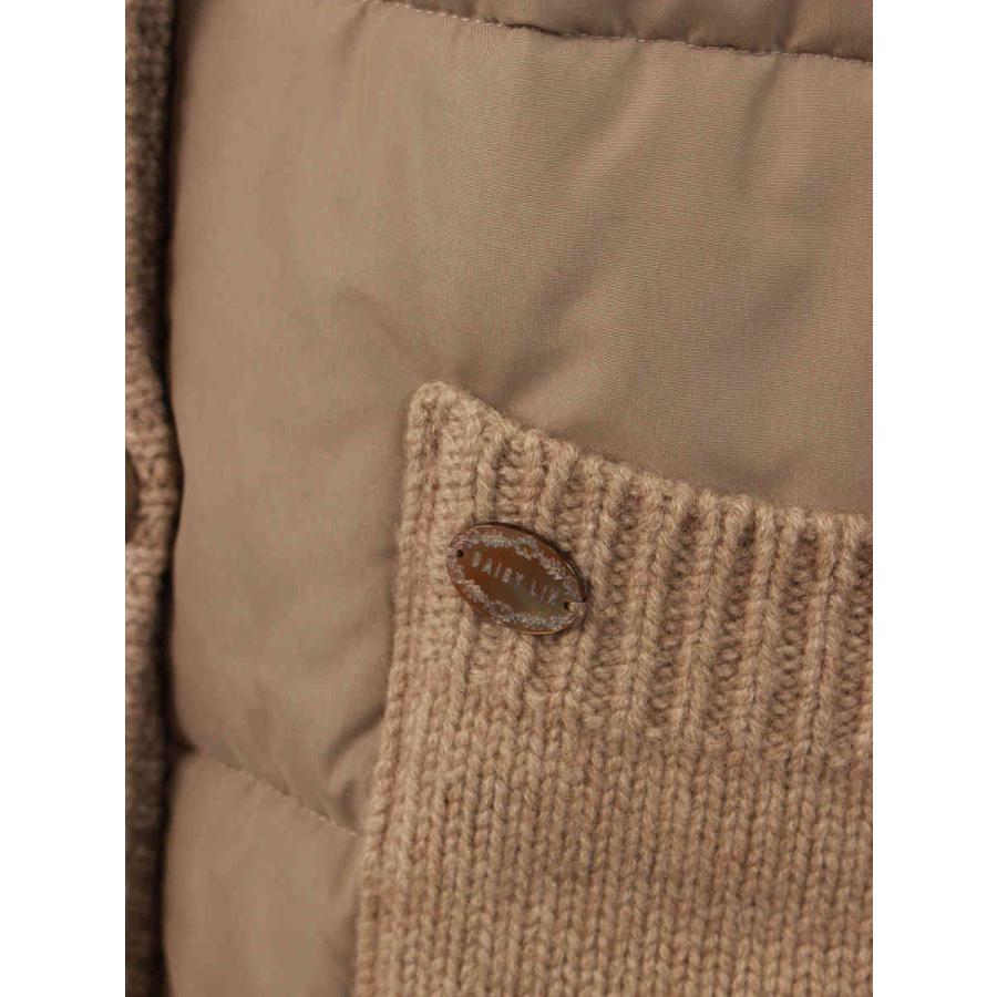 デイジーリンforフォクシー ジャケット キルトコート 38 : ブランド  