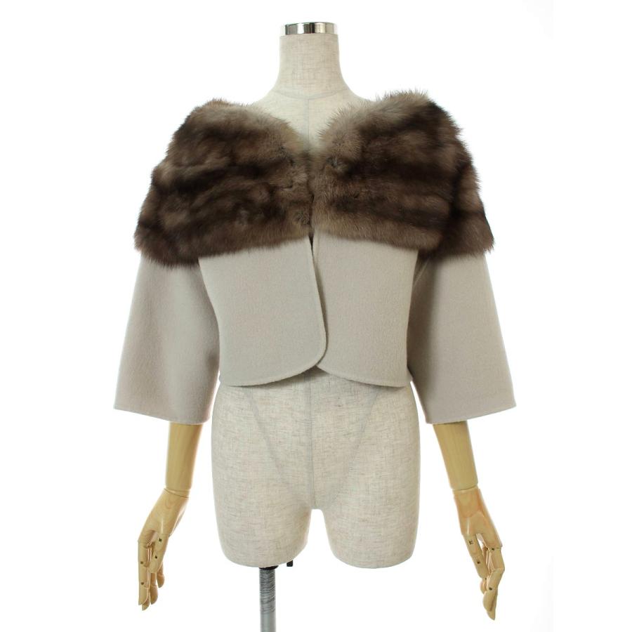 FOXEY BOUTIQUE フォクシーブティック ジャケット 37546 カシミヤ 