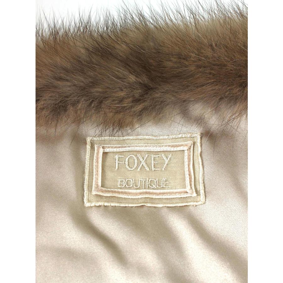 FOXEY BOUTIQUE フォクシーブティック ジャケット 37546 カシミヤ 