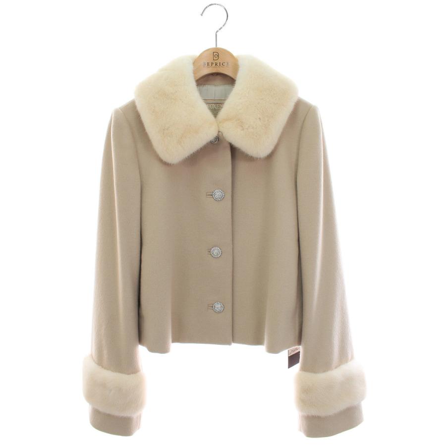 フォクシーブティック ジャケット 41445 Mink Jewel 40 