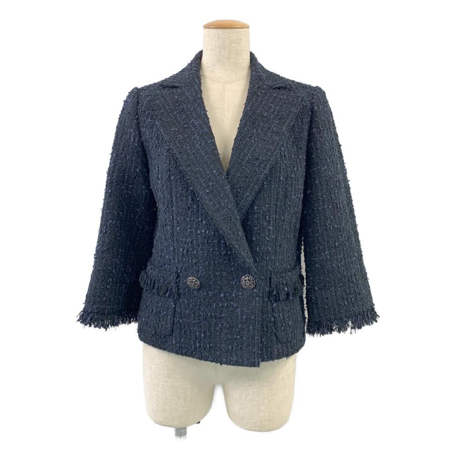FOXEY BOUTIQUE フォクシーブティック ジャケット Snowflake 40 