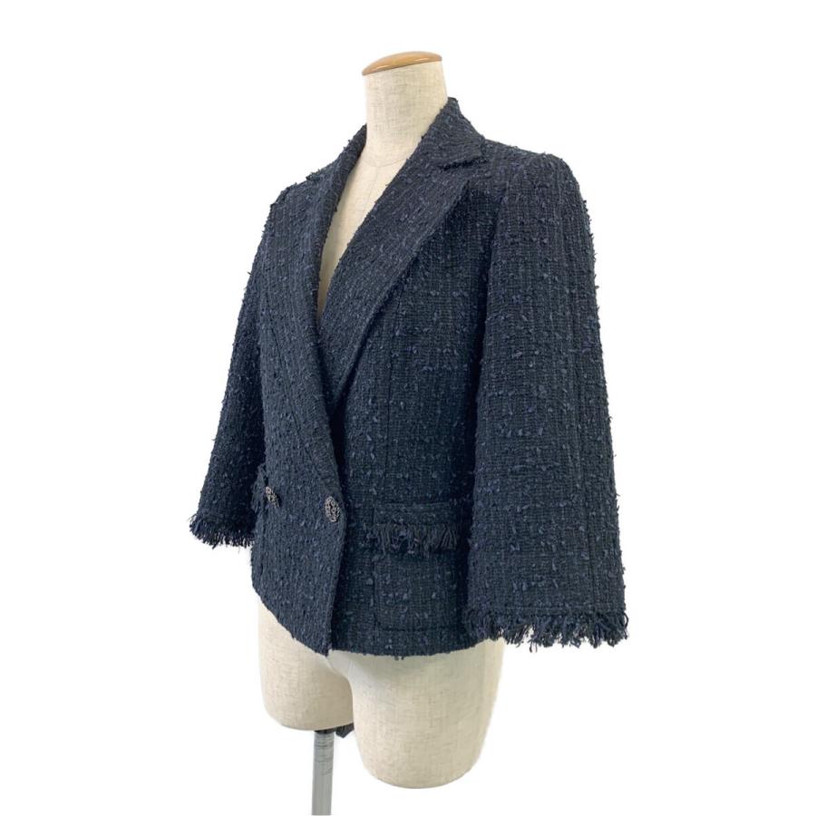 FOXEY BOUTIQUE フォクシーブティック ジャケット Snowflake 40 