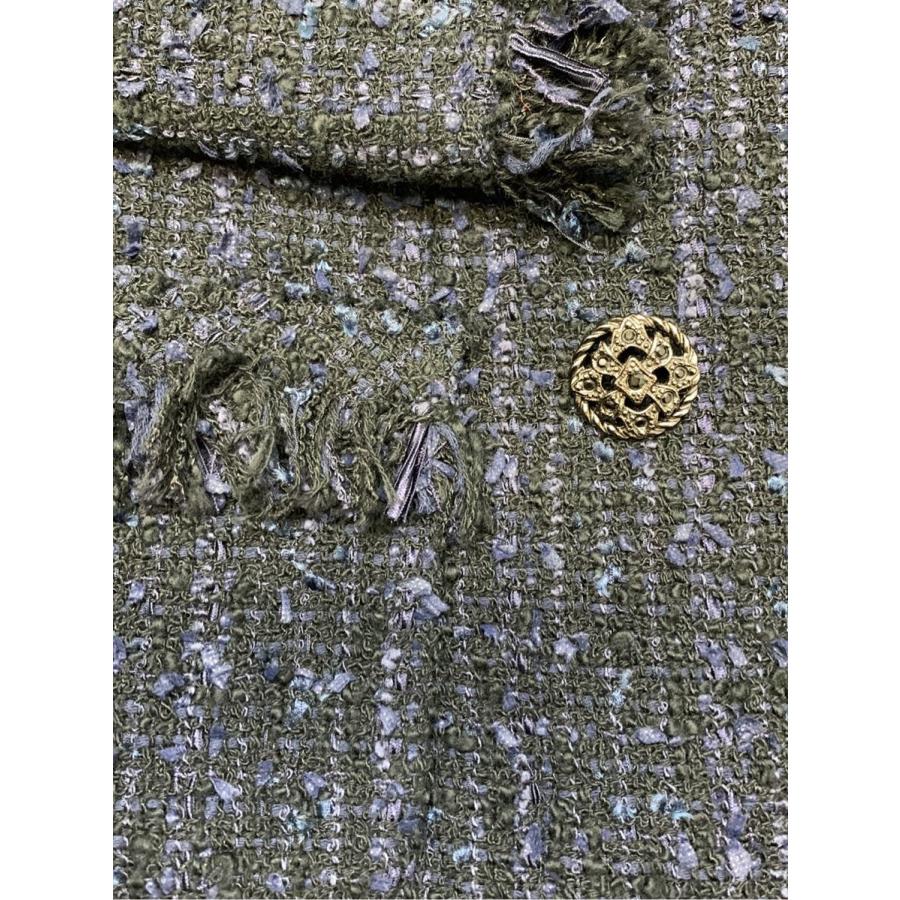 FOXEY BOUTIQUE フォクシーブティック ジャケット Snowflake 40 