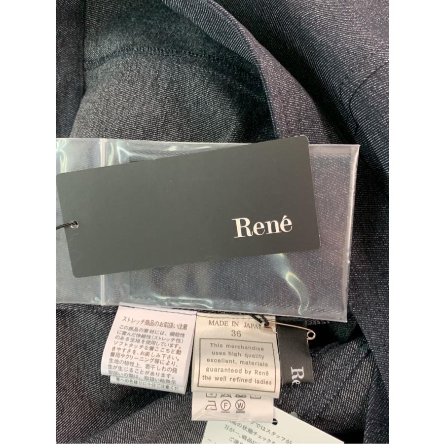 美品¥52,800 Rene 2wayストレッチコート