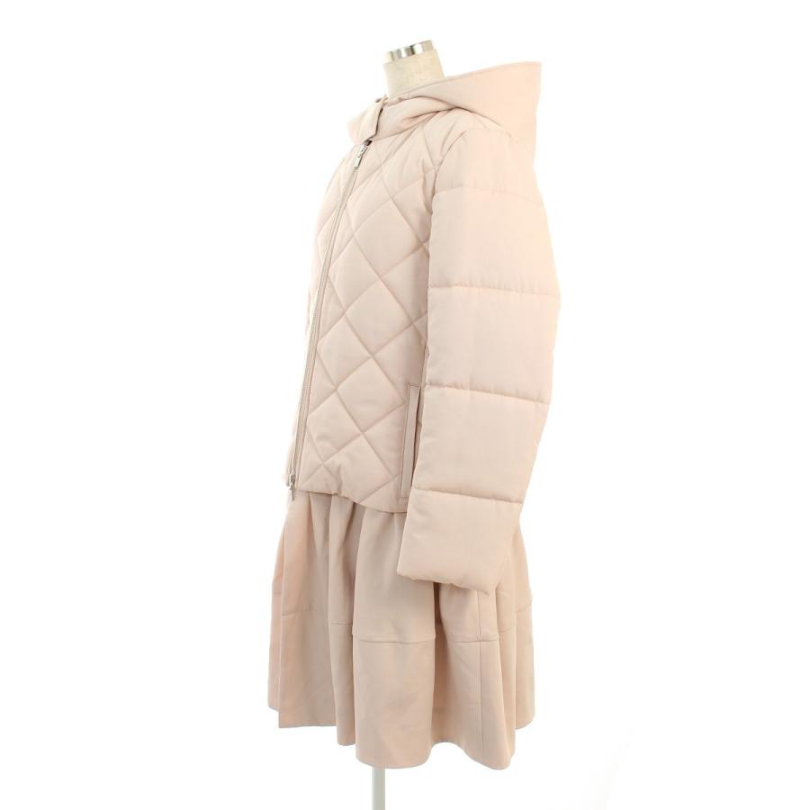 フォクシーニューヨーク ダウンコート 36452 Coat 2Way フォクシーニューヨーク ダウンコート 36452 Coat 2Way