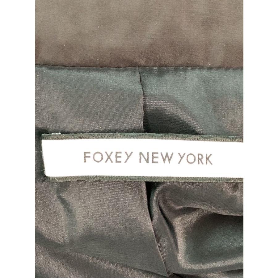 FOXEY NEW YORK フォクシーニューヨーク ダウンコート Bell Sleeve
