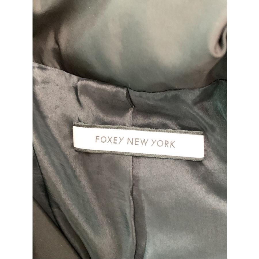 FOXEY NEW YORK フォクシーニューヨーク ダウンコート Bell Sleeve