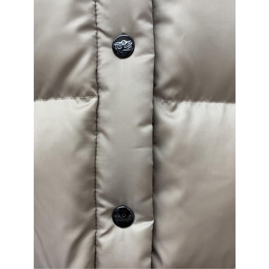 トゥービーバイアニエスベー ダウンコート WR70 MANTEAU リバーシブル 