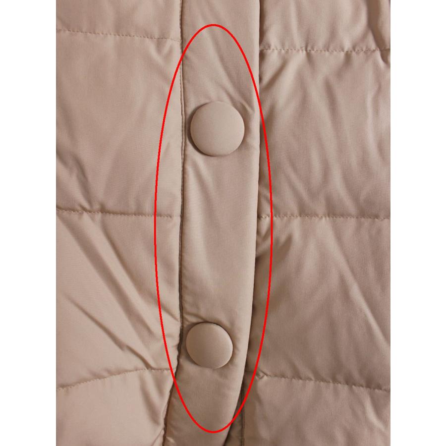 Aveniretoile（アベニールエトワール） ダウンジャケット ポケット