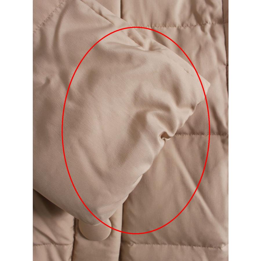 Aveniretoile（アベニールエトワール） ダウンジャケット ポケット