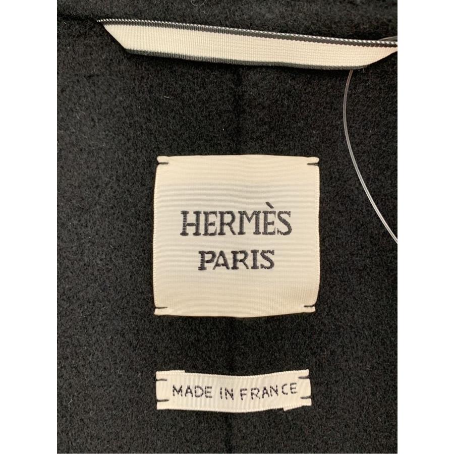 エルメス　ポンチョ　ブラック ポンチョ 《カマイユ》 | Hermès - エルメス-公式サイト